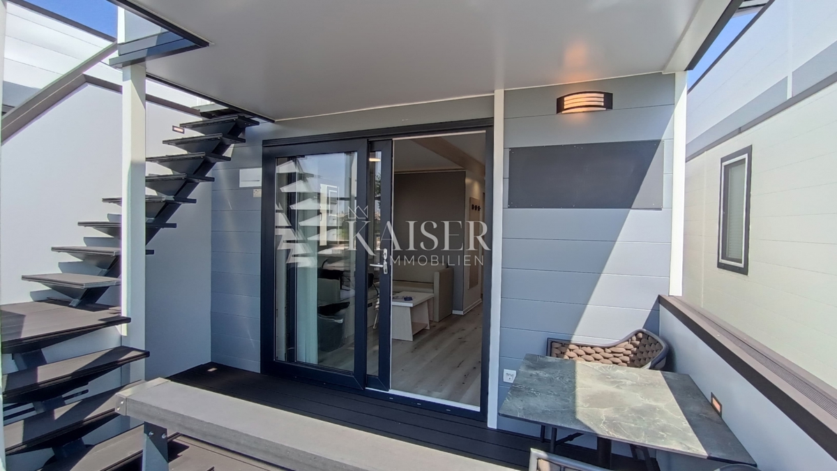 Casa Novigrad, 84m2