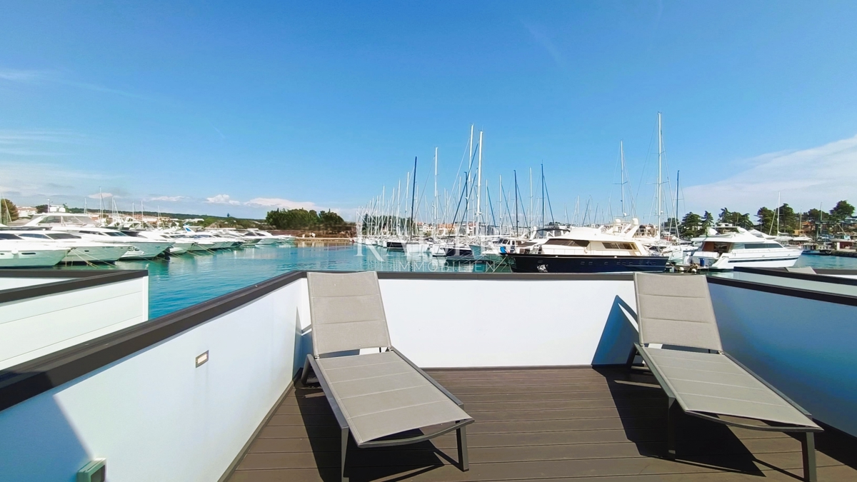 Casa Novigrad, 84m2