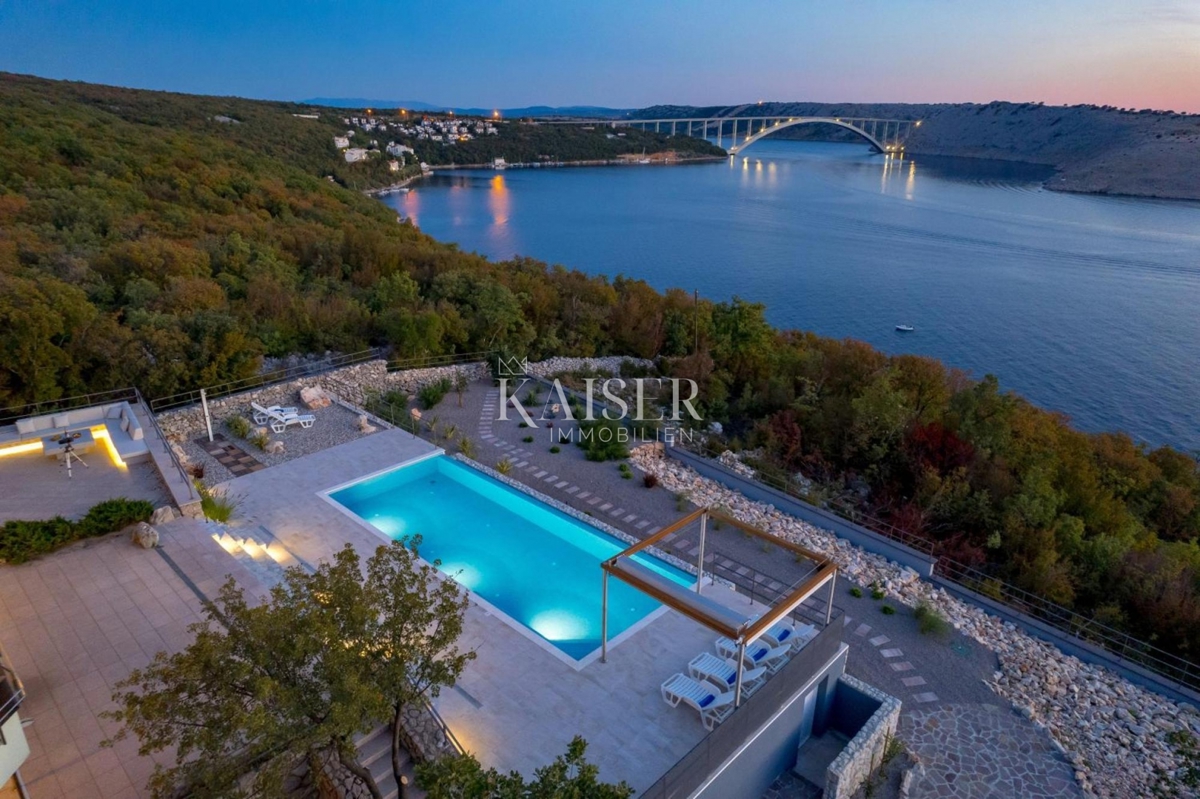 Villa Kraljevica, 460m2