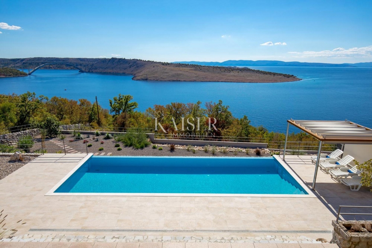 Villa Kraljevica, 460m2