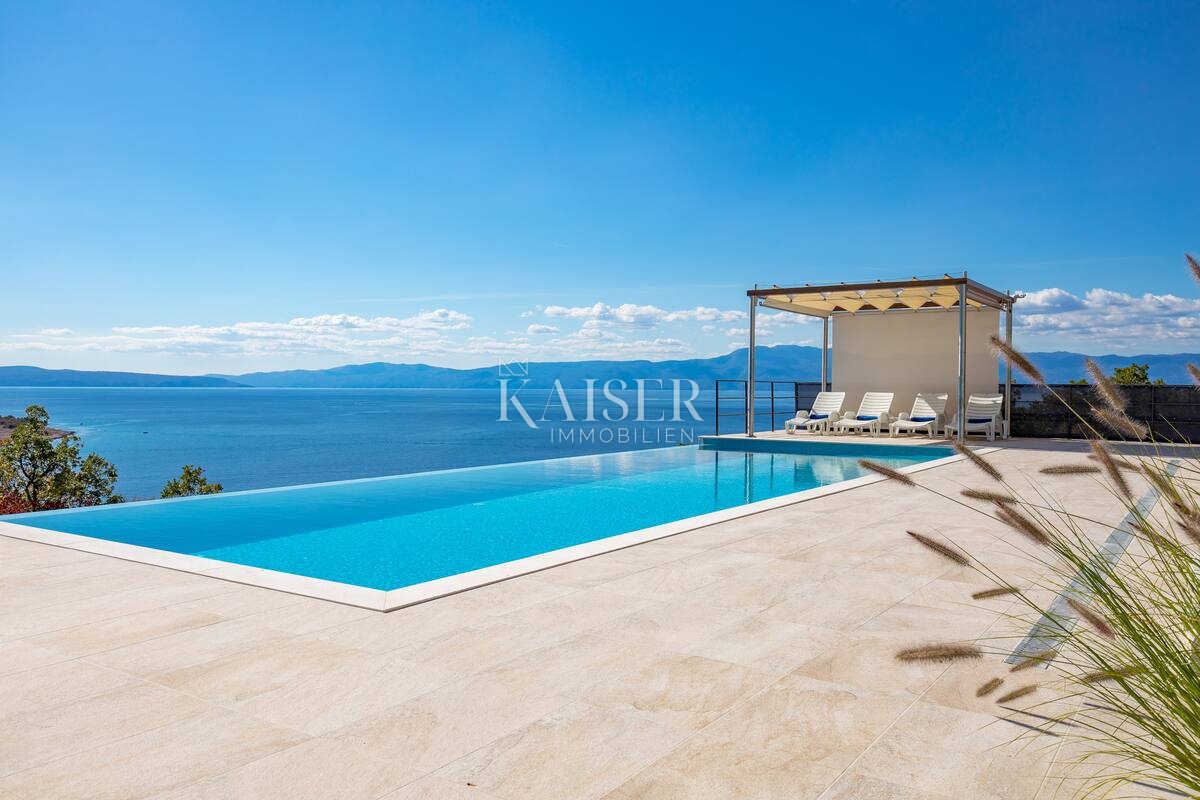 Villa Kraljevica, 460m2