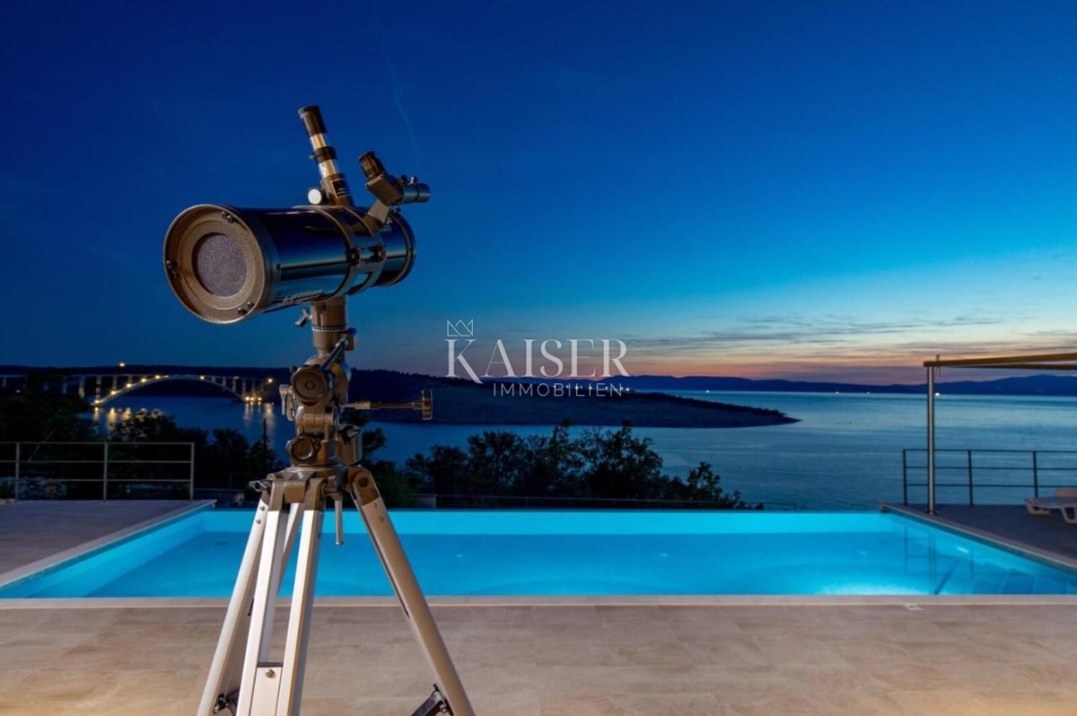 Villa Kraljevica, 460m2