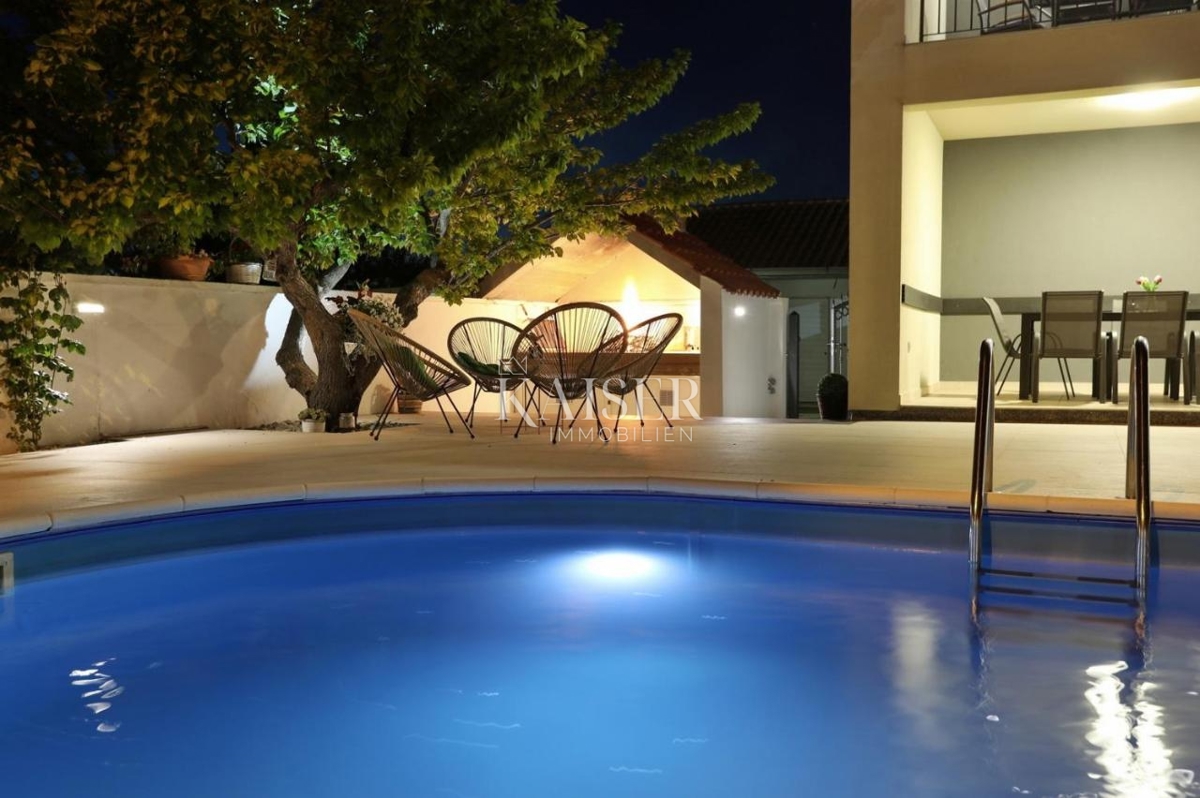 Nin, Bellissima villa con piscina