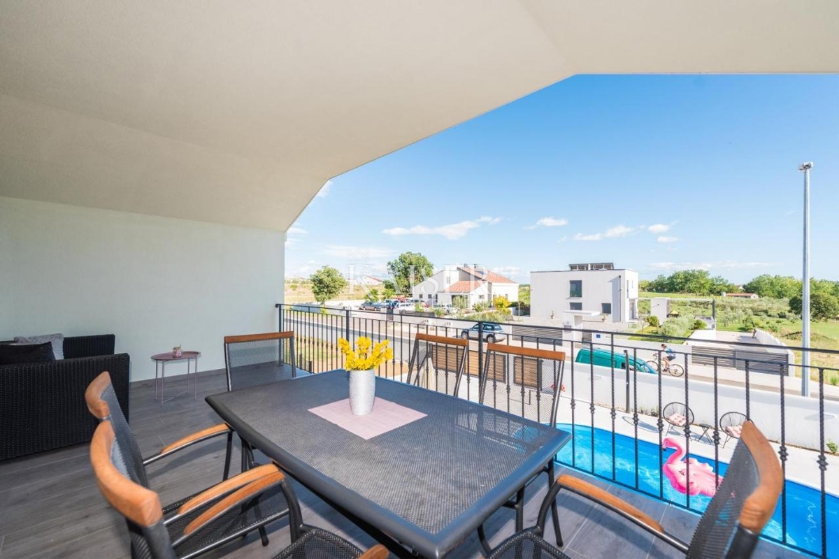 Nin, Bellissima villa con piscina
