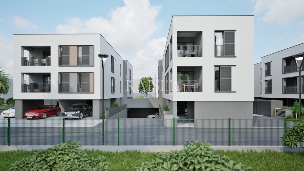 Appartamento Ričina, Zadar, 82m2