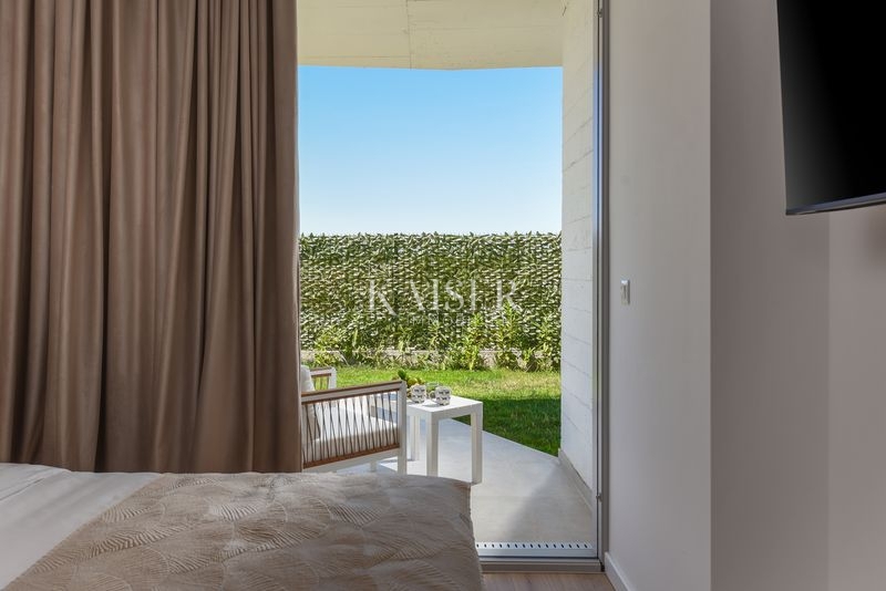 Zara - Debeljak, un gioiello architettonico nell'entroterra di San Cassiano con vista sul mare