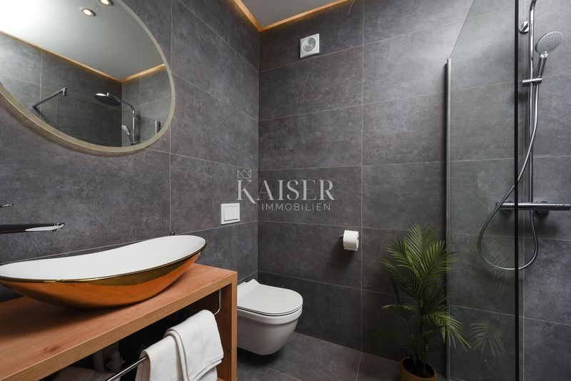 Zara - Debeljak, un gioiello architettonico nell'entroterra di San Cassiano con vista sul mare