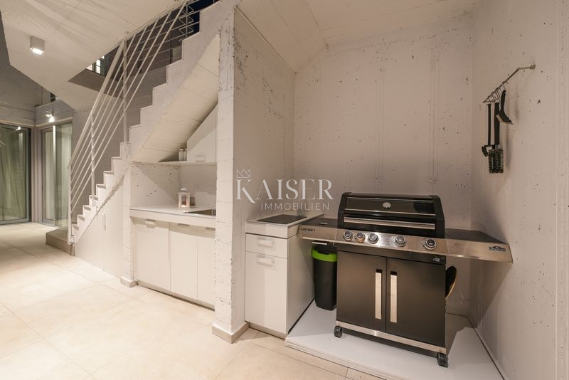 Zara - Debeljak, un gioiello architettonico nell'entroterra di San Cassiano con vista sul mare