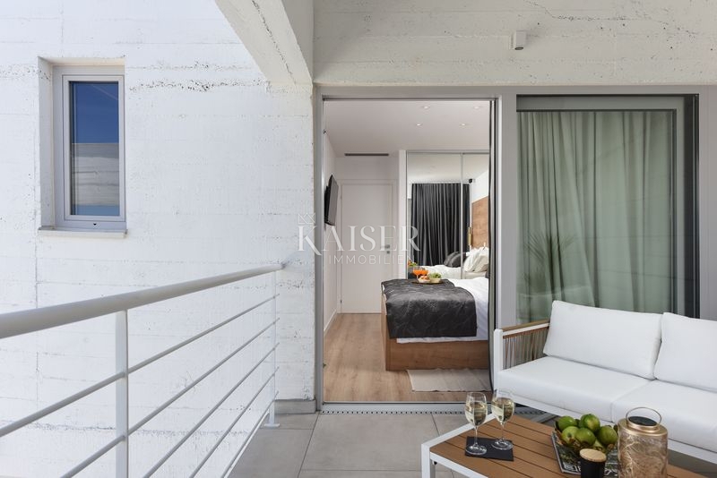 Zara - Debeljak, un gioiello architettonico nell'entroterra di San Cassiano con vista sul mare