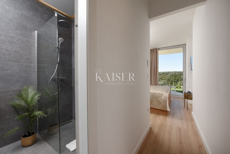 Zara - Debeljak, un gioiello architettonico nell'entroterra di San Cassiano con vista sul mare