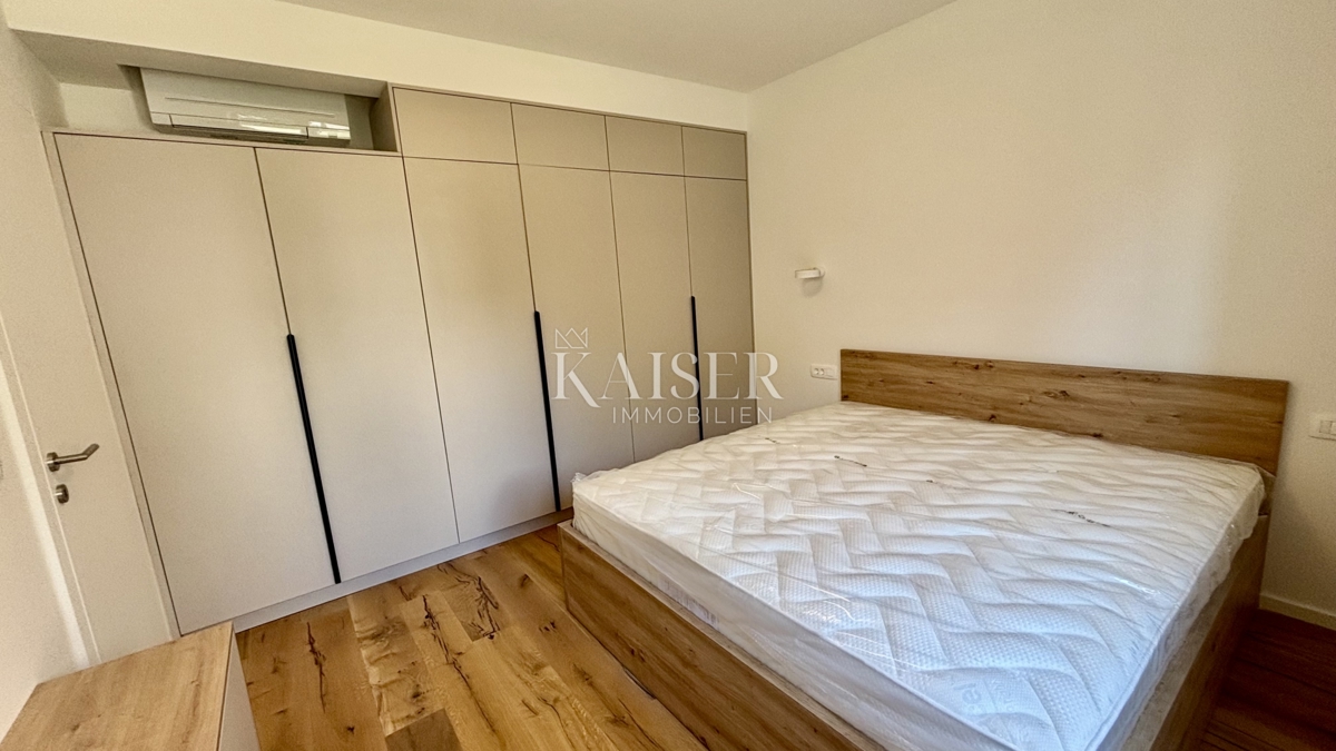 Zara-Sukošan: Lussuoso appartamento al piano terra con giardino e vista mare