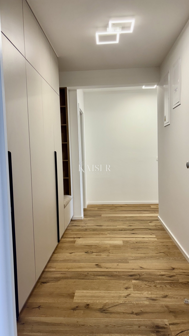 Zara-Sukošan: Lussuoso appartamento al piano terra con giardino e vista mare
