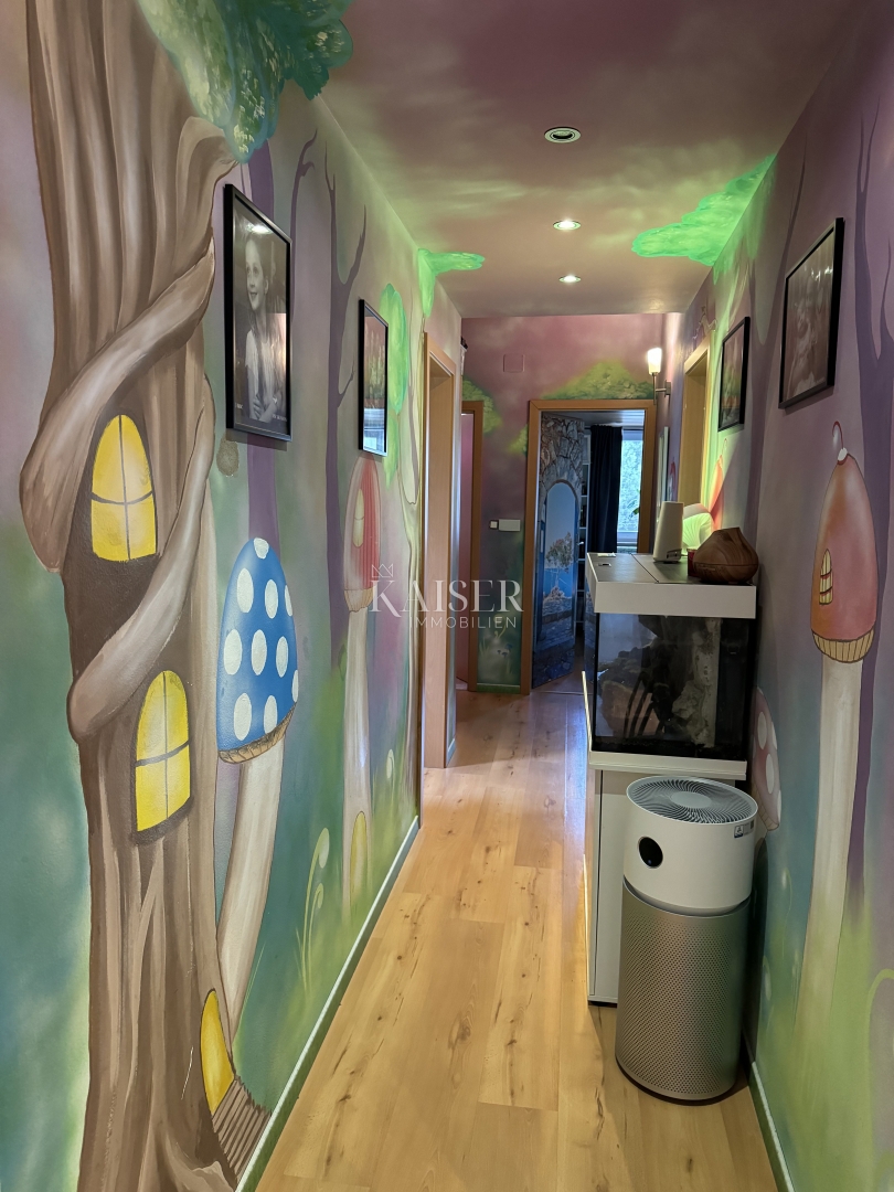 Appartamento Umag, 92m2