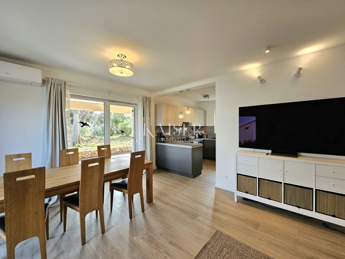 Isola di Lussino, Nerezine, casa 129 m2 - nuova costruzione