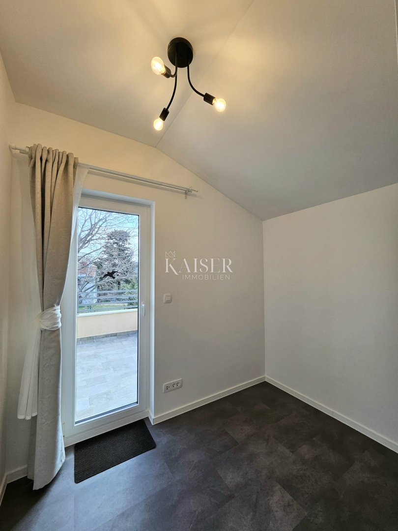 Isola di Lussino, Nerezine, casa 129 m2 - nuova costruzione