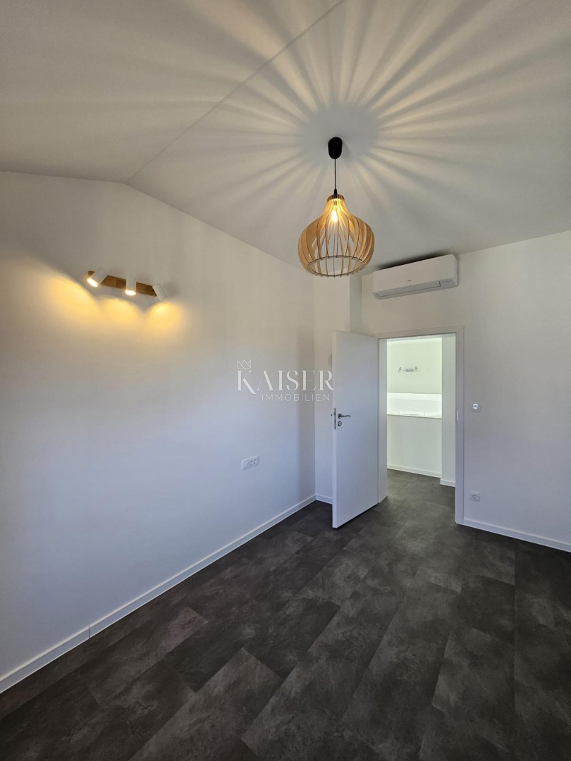 Isola di Lussino, Nerezine, casa 129 m2 - nuova costruzione