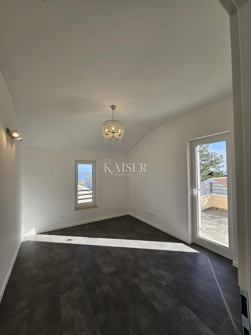 Isola di Lussino, Nerezine, casa 129 m2 - nuova costruzione