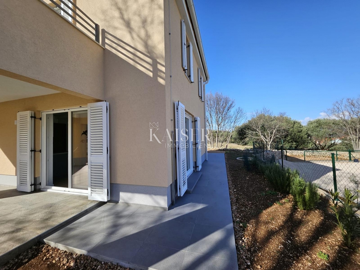 Isola di Lussino, Nerezine, casa 129 m2 - nuova costruzione