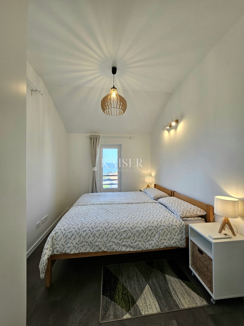 Isola di Lussino, Nerezine, casa 129 m2 - nuova costruzione