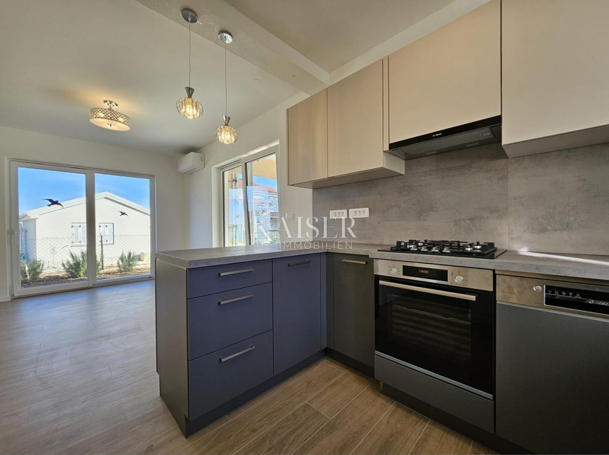 Isola di Lussino, Nerezine, casa 129 m2 - nuova costruzione