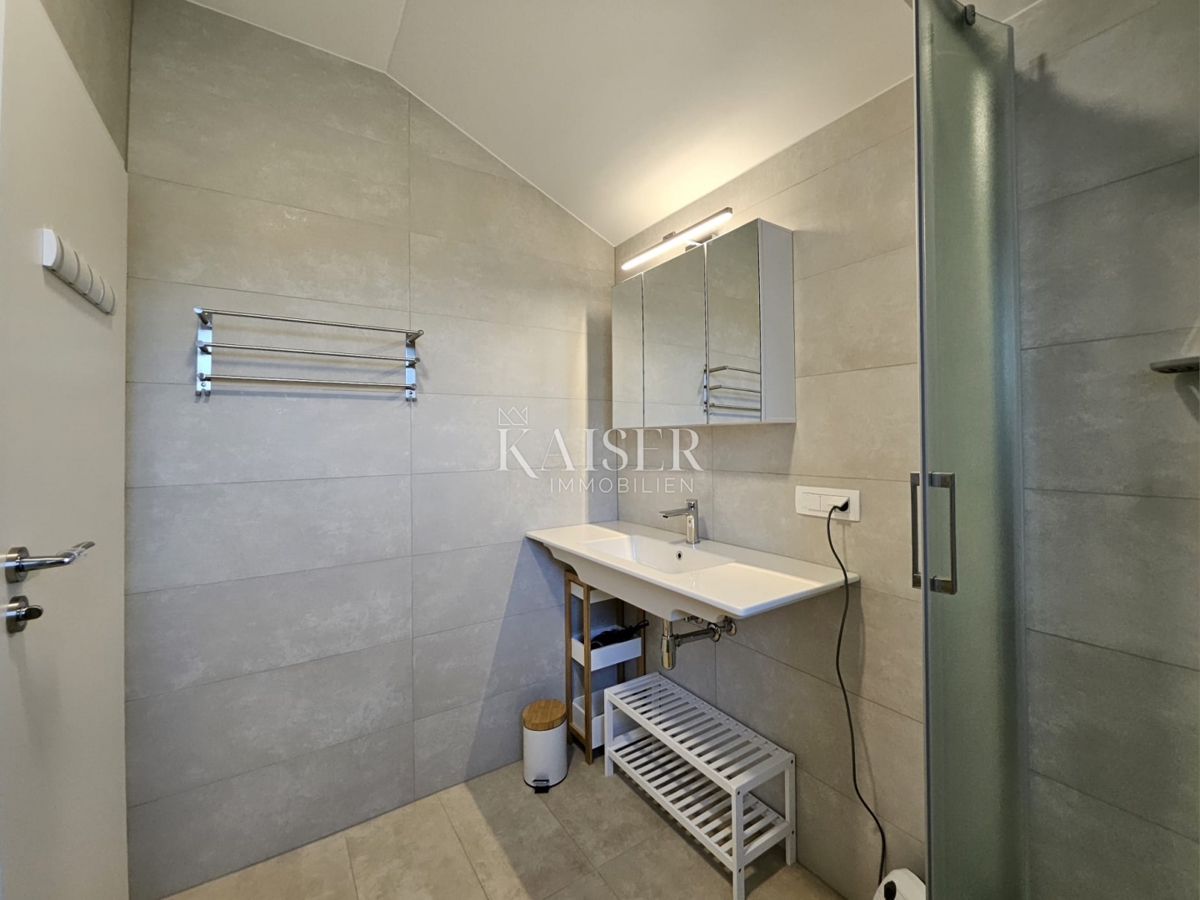 Isola di Lussino, Nerezine, casa 129 m2 - nuova costruzione