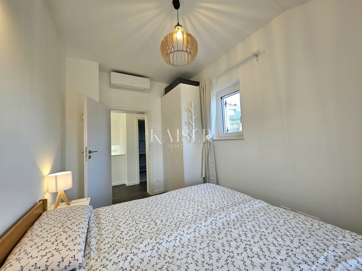 Isola di Lussino, Nerezine, casa 129 m2 - nuova costruzione