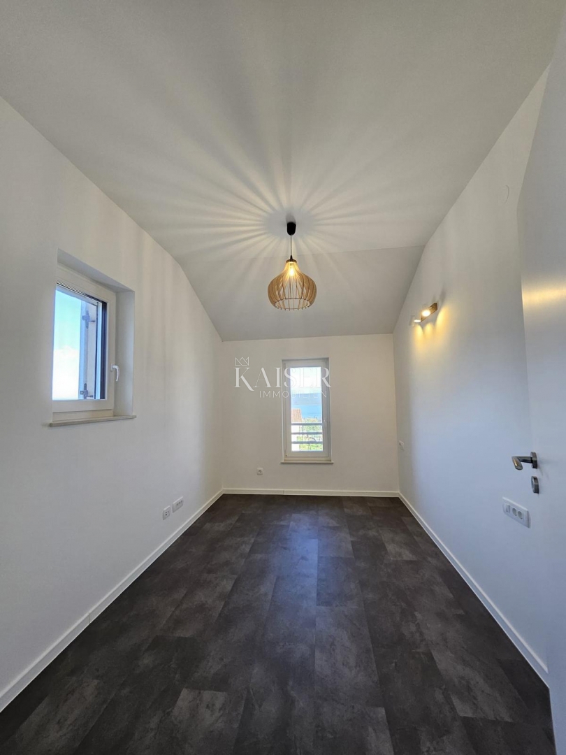 Isola di Lussino, Nerezine, casa 129 m2 - nuova costruzione