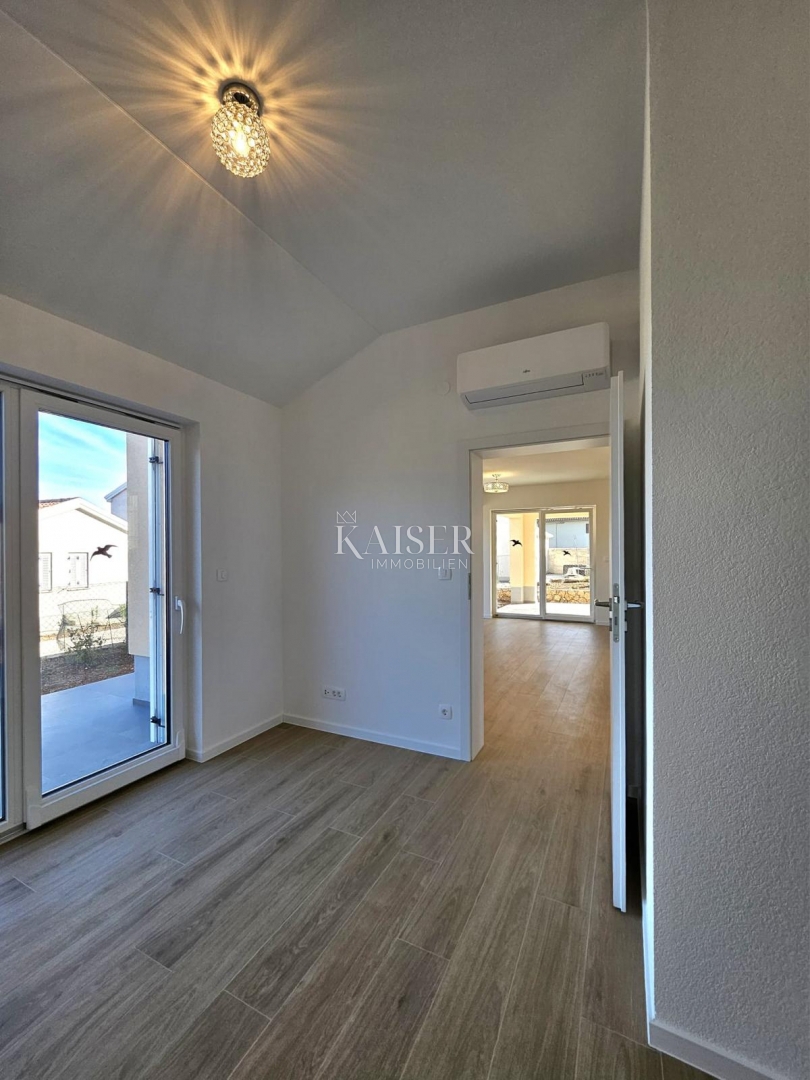 Isola di Lussino, Nerezine, casa 129 m2 - nuova costruzione