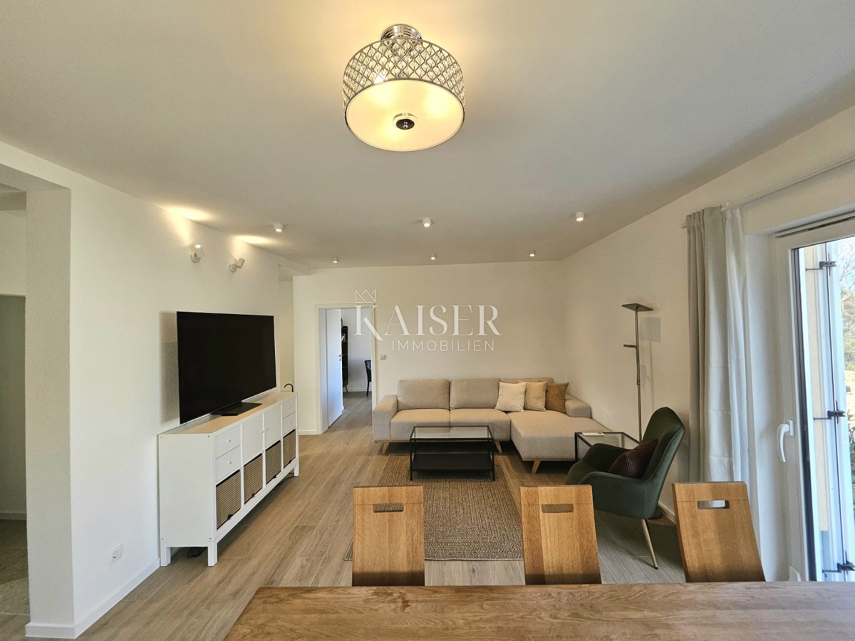 Isola di Lussino, Nerezine, casa 129 m2 - nuova costruzione