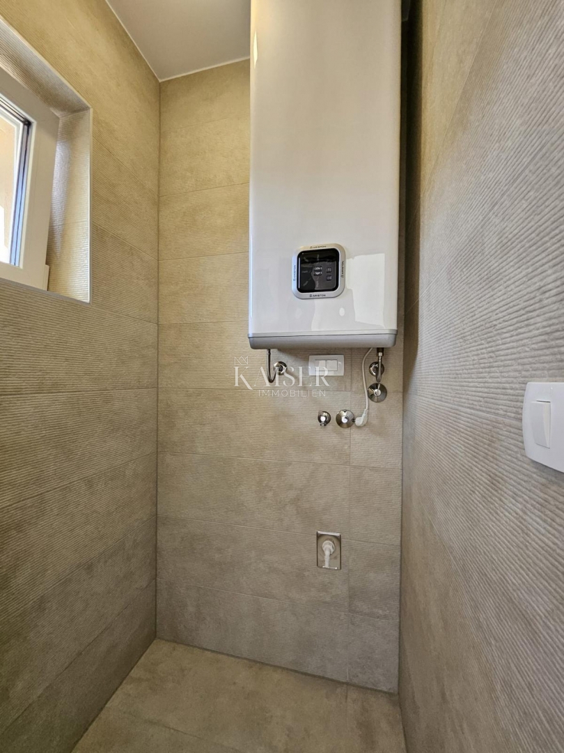 Isola di Lussino, Nerezine, casa 129 m2 - nuova costruzione