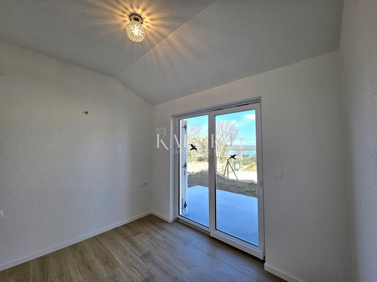 Isola di Lussino, Nerezine, casa 129 m2 - nuova costruzione