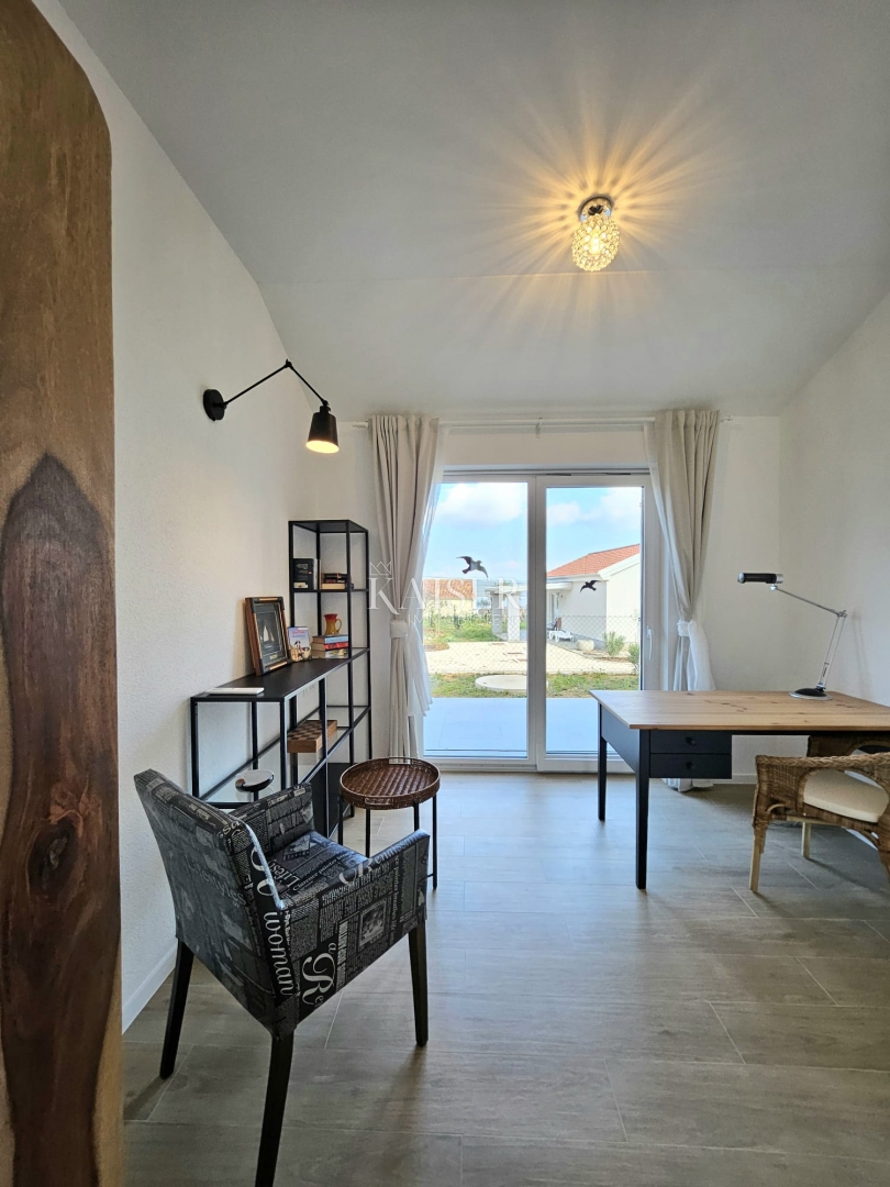 Isola di Lussino, Nerezine, casa 129 m2 - nuova costruzione