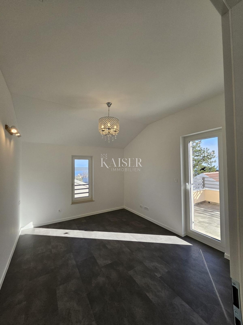 Isola di Lussino, Nerezine, casa 129 m2 - nuova costruzione