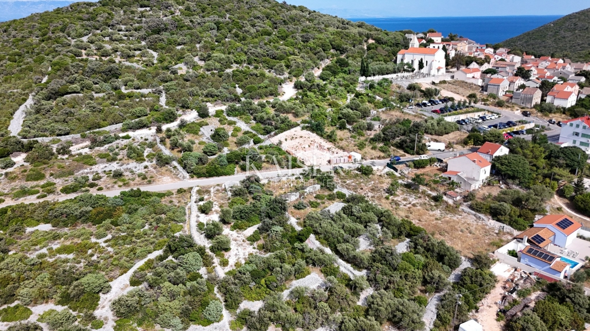 Земля під забудову Mali Lošinj, 503m2