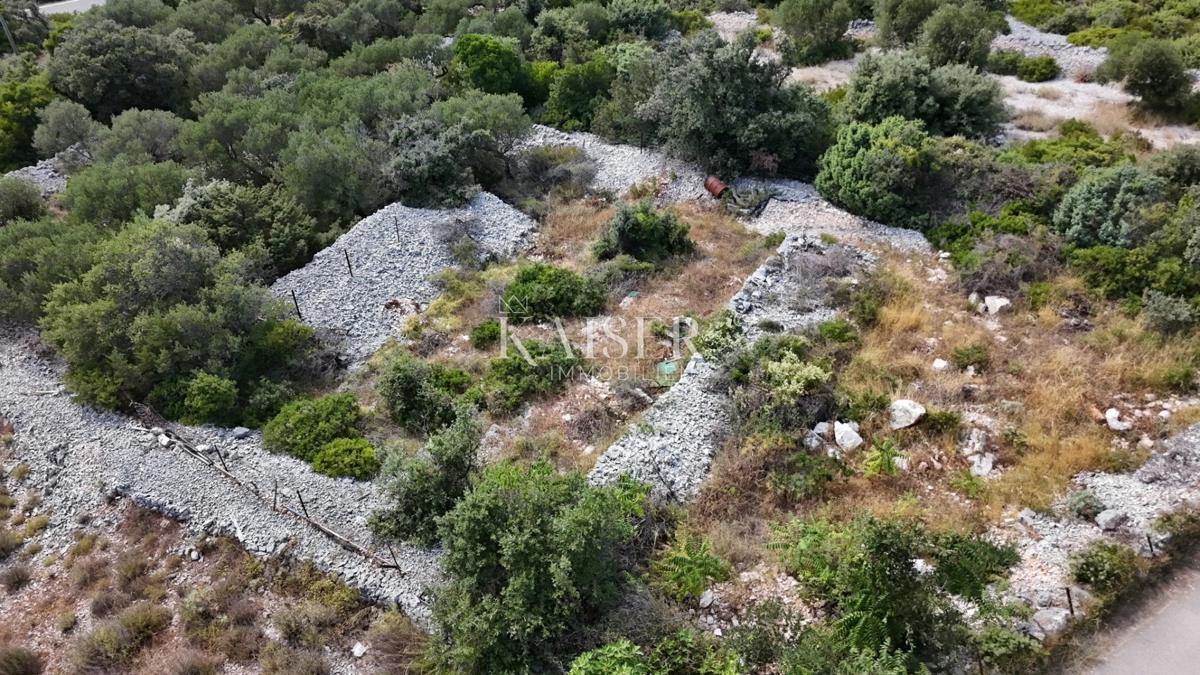 Земля під забудову Mali Lošinj, 503m2