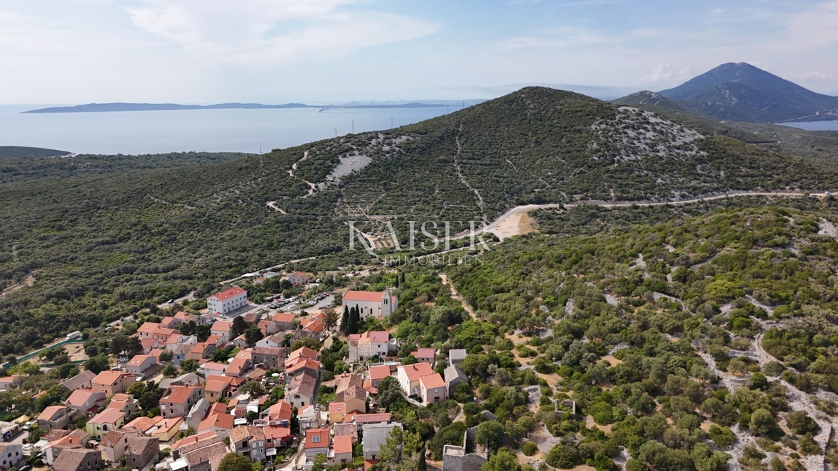 Земля під забудову Mali Lošinj, 503m2