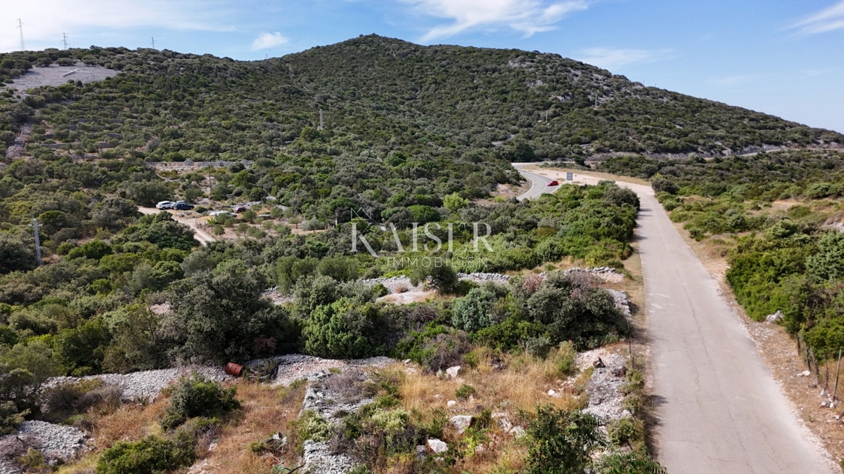 Земля під забудову Mali Lošinj, 503m2