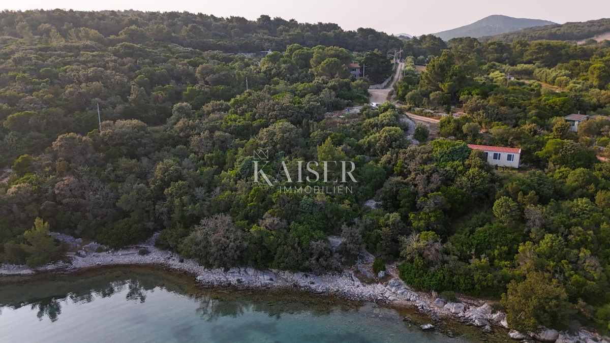 Земля під забудову Artatore, Mali Lošinj, 729m2