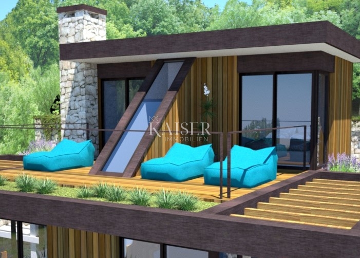 Casa Šmrika, Kraljevica, 20m2