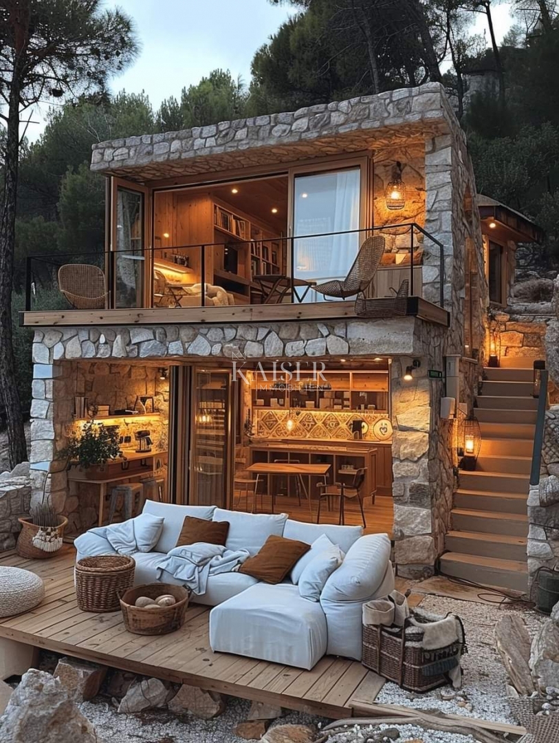 Casa Šmrika, Kraljevica, 20m2