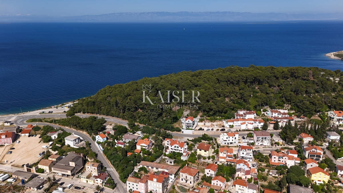 Mali Lošinj, appartamento di lusso 100 m2 - nuova costruzione