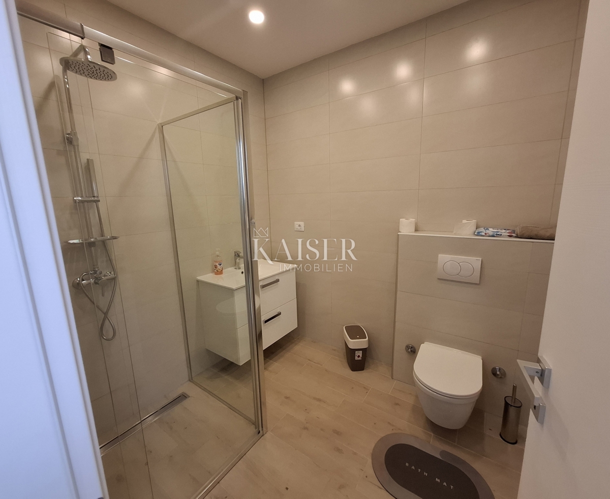 Mali Lošinj, appartamento di lusso 100 m2 - nuova costruzione