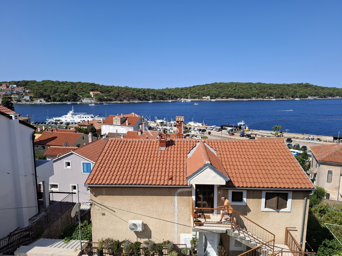 Mali Lošinj, appartamento di lusso 100 m2 - nuova costruzione