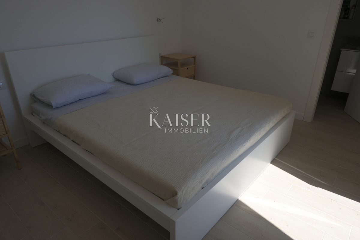 Mali Lošinj, appartamento di lusso 100 m2 - nuova costruzione