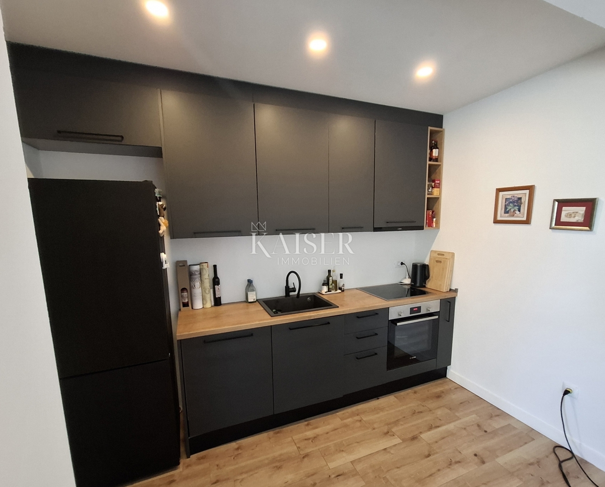 Mali Lošinj, appartamento di lusso 100 m2 - nuova costruzione