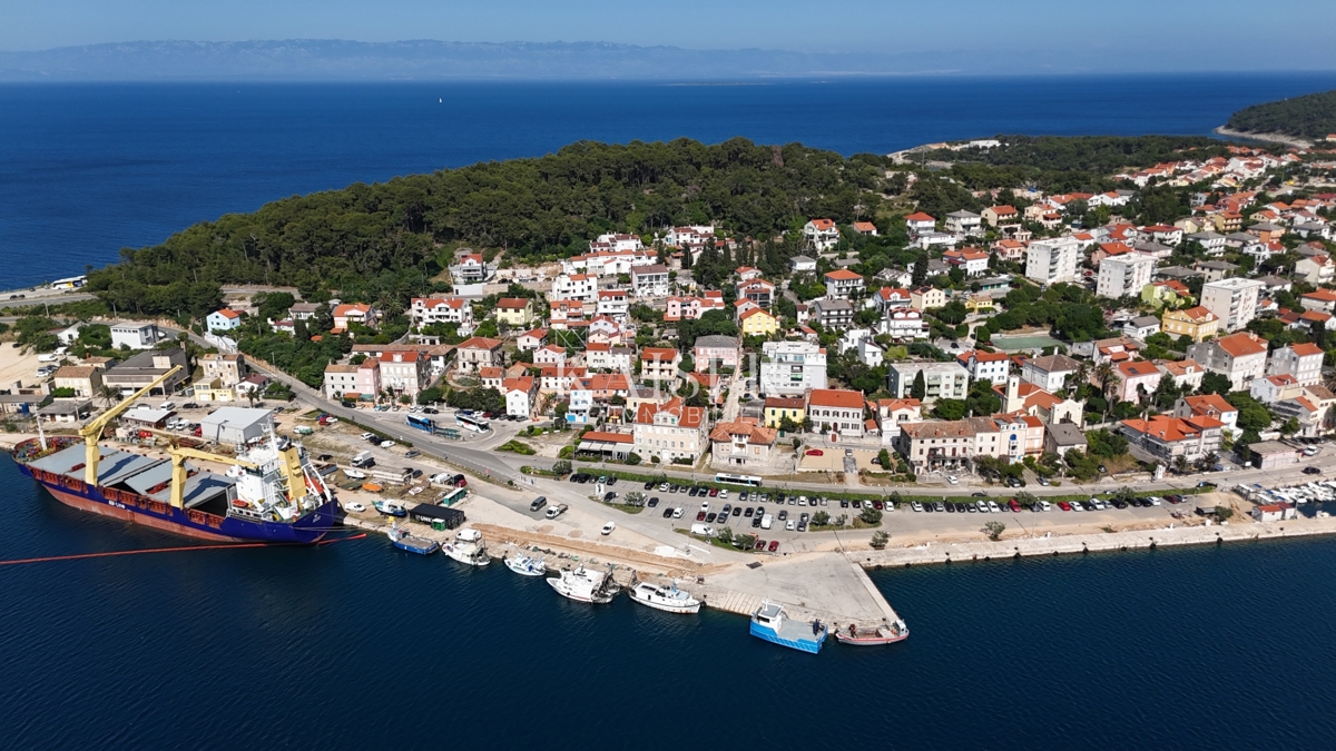 Mali Lošinj, appartamento di lusso 100 m2 - nuova costruzione