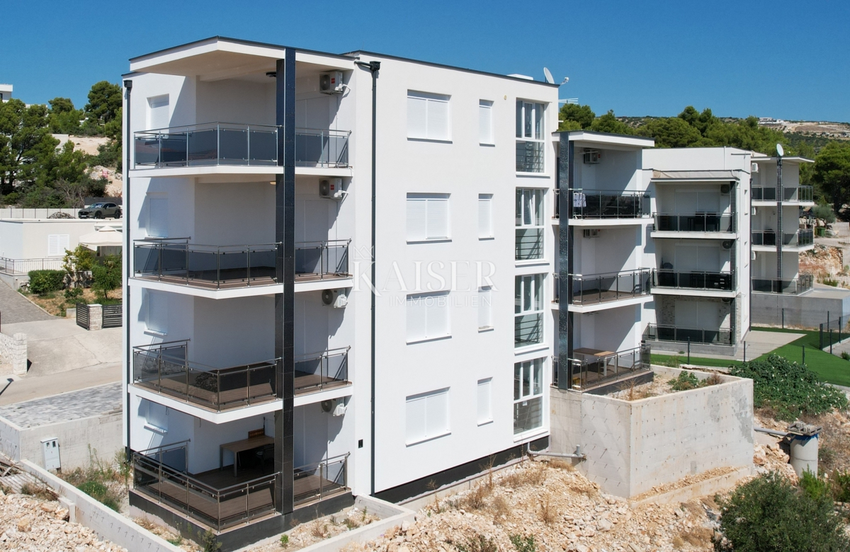 Appartamento Primošten, 107,44m2
