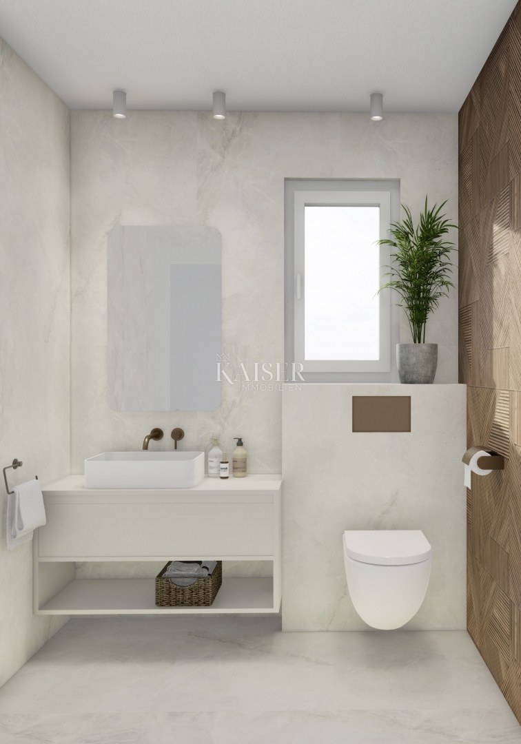 Appartamento Tar, Tar-Vabriga, 58m2