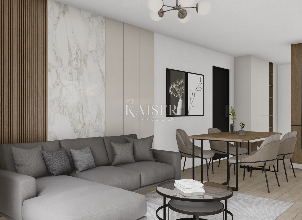 Appartamento Tar, Tar-Vabriga, 58m2