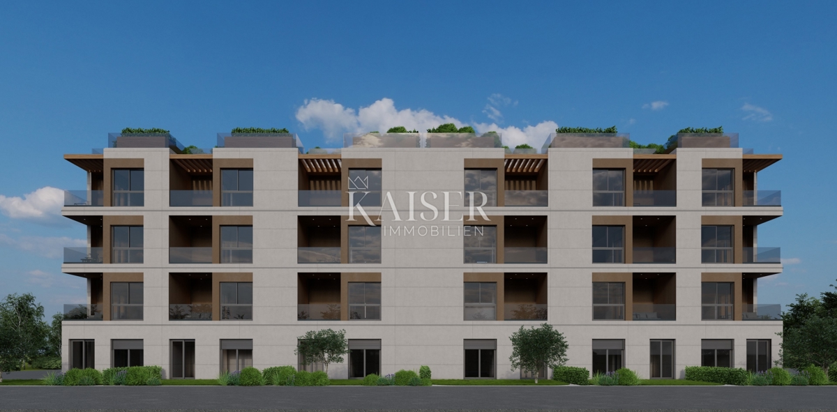 Appartamento Tar, Tar-Vabriga, 58m2